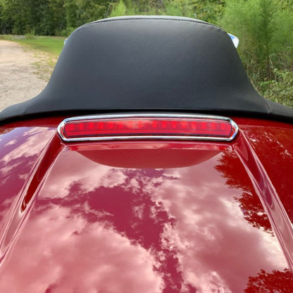 High Mount Auxiliary LED Light for Harley Tour-Pak® Trunk Lid