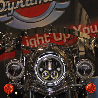7" TruBeam® for Indian Chief Chieftain Springfield Roadmaster Limited & Roadmaster Dark Horse Models