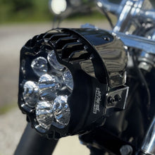 Shark Demon® LED Headlight Kit for Dyna, Softail & Sportster Motorcycles