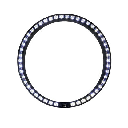 ProBEAM® 7" Auxiliary LED Headlamp Trim Ring for 1996-2005 Harley-Davidson®