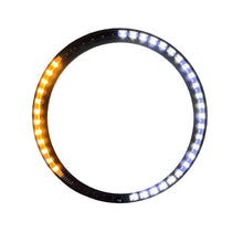 ProBEAM® 7" Auxiliary LED Headlamp Trim Ring for Harley-Davidson® Touring