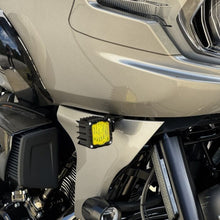 Shark Demon® LED Front Turn Signals for 2023-2026 Road Glide