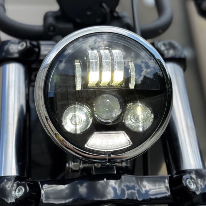 ProBEAM® 5.75" LED Headlamp for Harley-Davidson® Motorcycles