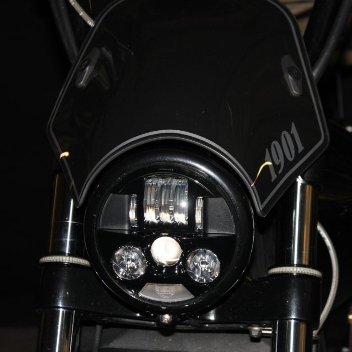 5.75 inch ProBEAM® LED Headlight for 2015-2024 Indian Scout Models