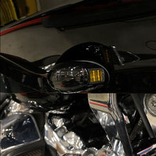 ProBEAM® Amber LED Run & Turn Signals for Road Glide Motorcycles