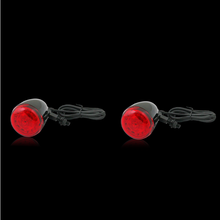 Complete ProBEAM® Red Universal Motorcycle Turn Signals