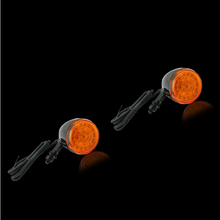 Complete ProBEAM® Solid Amber Universal Motorcycle Turn Signals