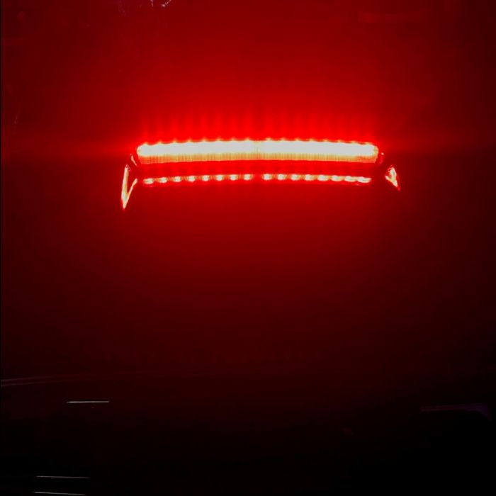 High Mount Auxiliary LED Light for Harley Tour-Pak® Trunk Lid
