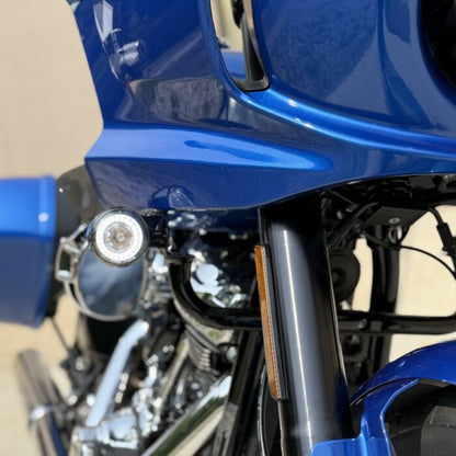 ProBEAM® Amber/White LED Turn Signals for 2025-2026 Softails