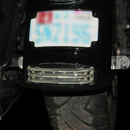 ProBEAM® Auxiliary Run/Brake LED Fender Tip Assembly for Harley-Davidson® Motorcycles