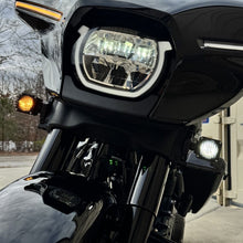 Shark Demon® LED Front Turn Signals for 2023-2026 Street Glide