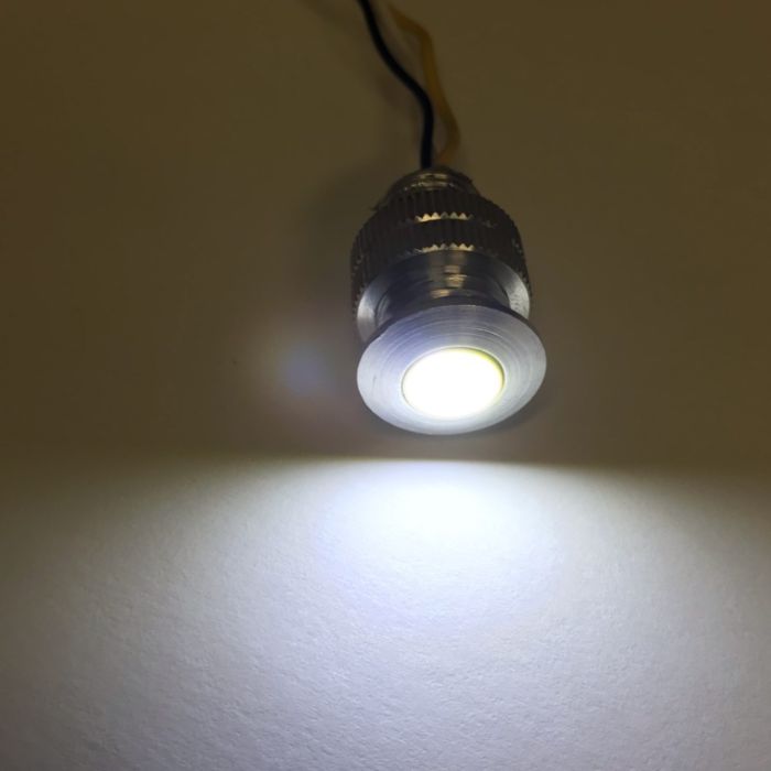 Auxiliary LED Boltz with Running Light & Turn Signal