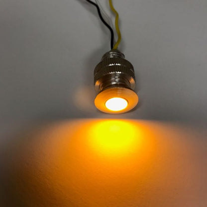 Auxiliary LED Boltz with Running Light & Turn Signal