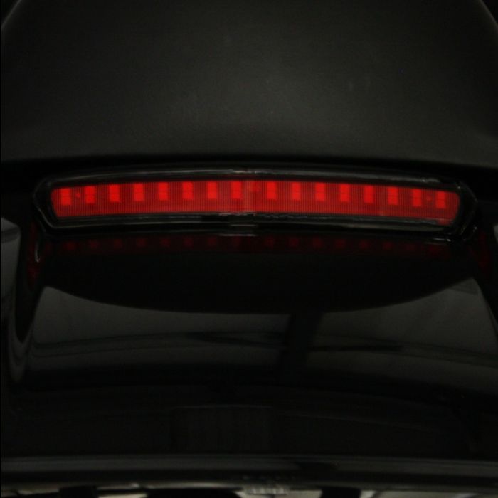 High Mount LED Light for Harley Tour-Pak® Trunk Lid – Custom Dynamics