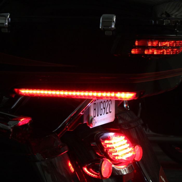 Auxiliary Run & Brake LED Side Arms for 2006-2013 Harley Tour-Pak®