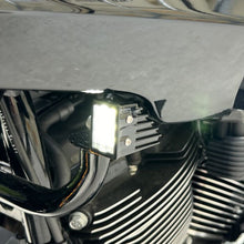 Low Rider ST High-Performance LED Front Turn Signals