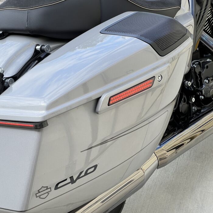 Saddlebag LED Latch Lights for 23.5-25 Street Glide & Road Glide Models