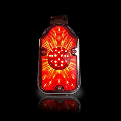 Tombstone Auxiliary Run & Brake Taillight for Harley-Davidson®