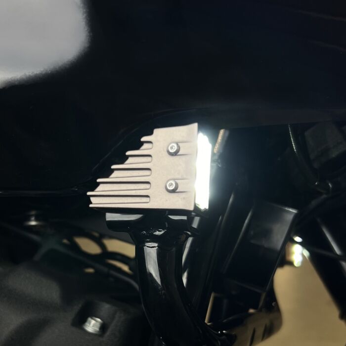 Low Rider ST High-Performance LED Front Turn Signals