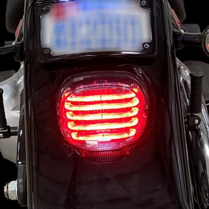 ProBEAM® Integrated Low Profile LED Taillights with Auxiliary Turn Signals