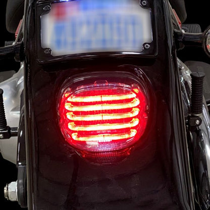ProBEAM® Integrated Low Profile LED Taillights with Auxiliary Turn Signals