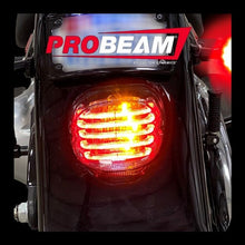 ProBEAM® Integrated Low Profile LED Taillights with Auxiliary Turn Signals