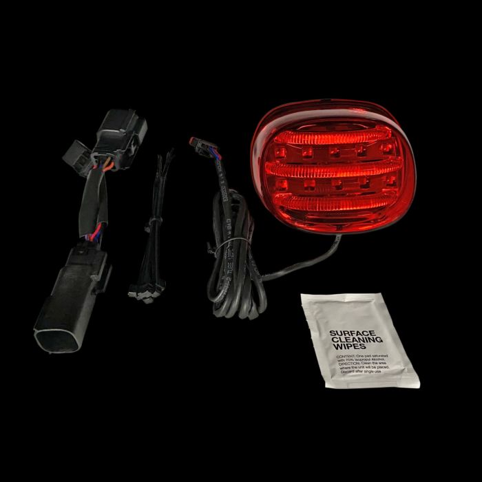 Add-On ProBEAM® Auxiliary Run & Brake Taillight for 2010-2013 FLHX & FLTRX