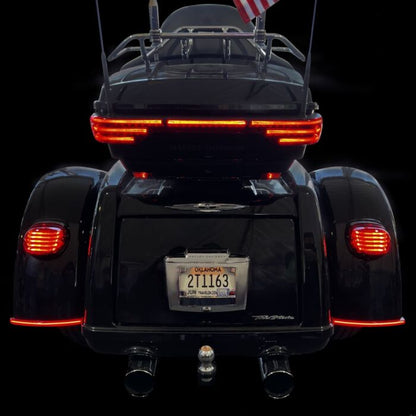ProBEAM® Taillight Kit for 2009-2025 Tri Glide & 2010-2011 Street Glide Trike