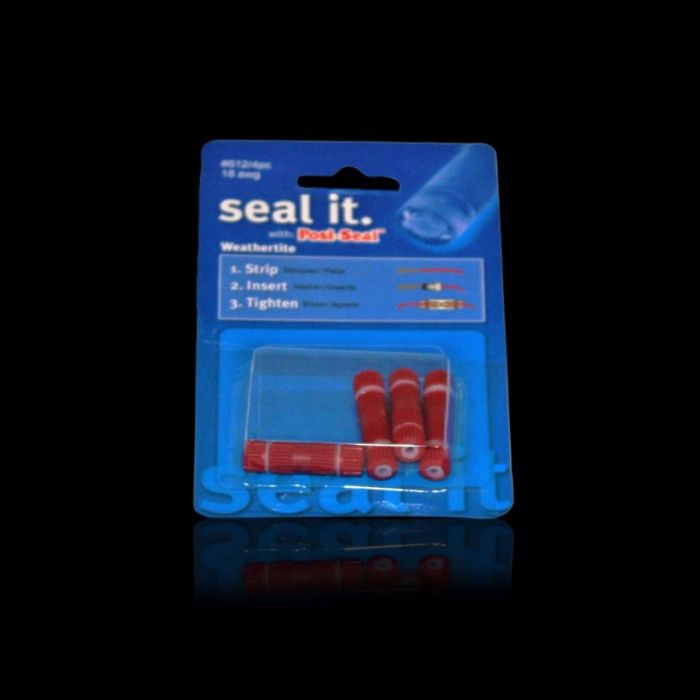 Posi-Seal™ Connectors