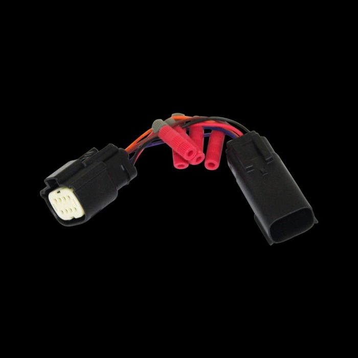 6 Pin Wiring Adapter for 2010-2013 H-D™ Street Glide® & Road Glide® Custom
