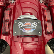 Low Profile Mount for Harley-Davidson® License Plate