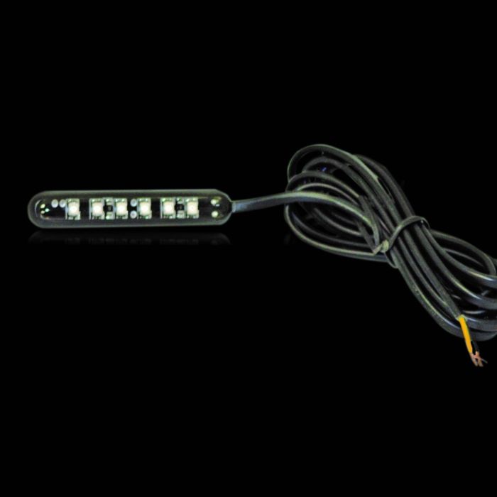 Magic Spots™ Auxiliary LED Motorcycle Lights