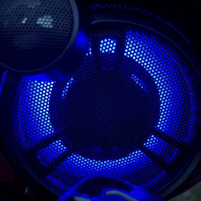 ProGLOW™ LED Speaker Lights for Harley-Davidson® Boom!™ Audio Stage II Systems