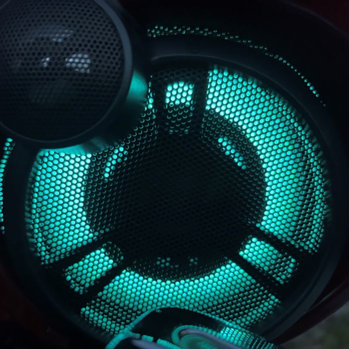 ProGLOW™ LED Speaker Lights for Harley-Davidson® Boom!™ Audio Stage II Systems