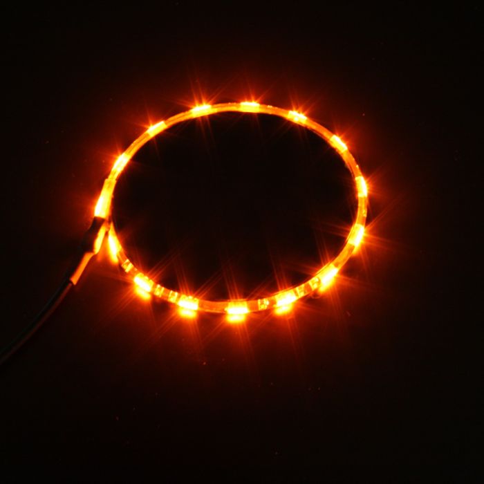 MagicFLEX®2 LED Caliper Mount Motorcycle Wheel Light