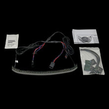 Fat Boy Auxiliary Run, Brake & Turn Taillight for 2018-2025 FLFB/FLFBS