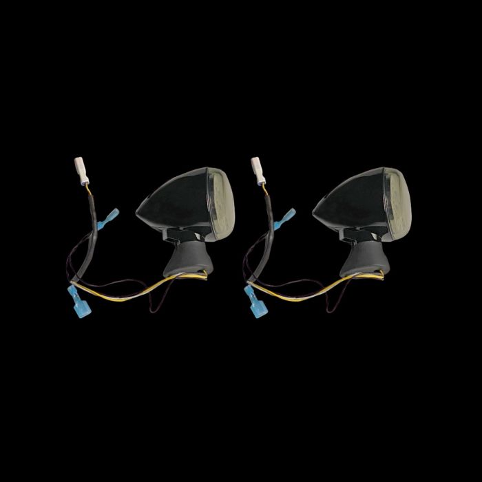 ProBEAM® Dynamic Ringz™ Front Turn Signals for Indian Scout Models