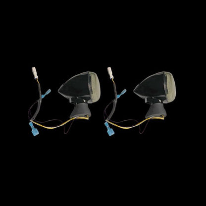 ProBEAM® Dynamic Ringz™ Front Turn Signals for Indian Scout Models
