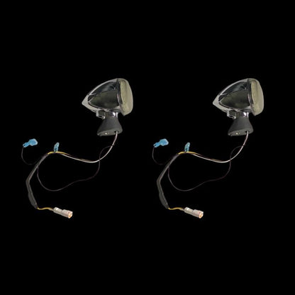 ProBEAM® Dynamic Ringz™ Front Turn Signals for Indian Scout Models