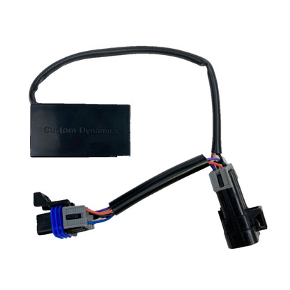 Magic Strobes™ IND1 Brake Light Flasher for 2015-2025 Indian Motorcycles
