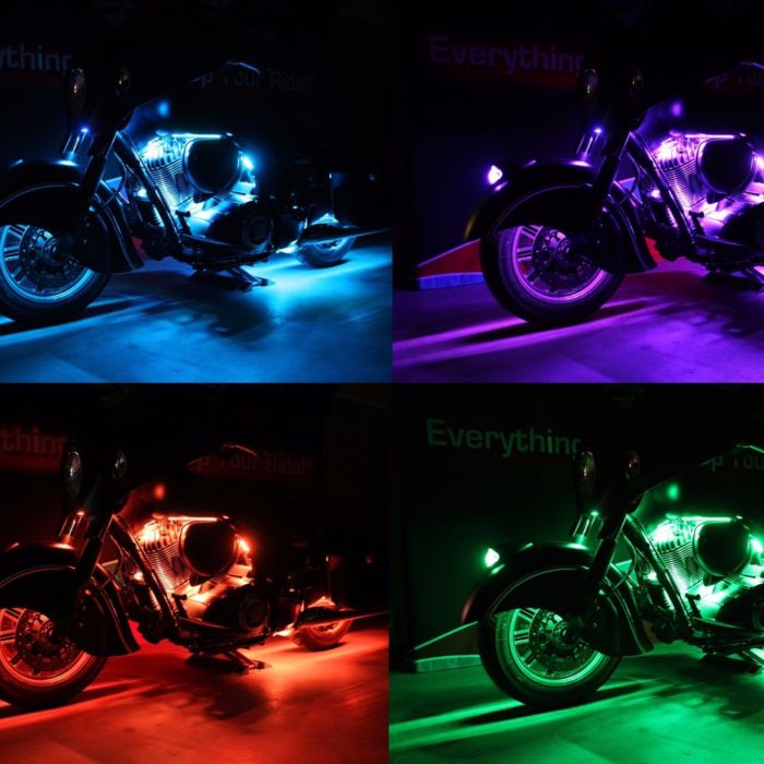 Magical Wizards™ Engine Kit for Indian® Motorcycles