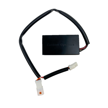 Magic Strobes™ INDTP Brake Light Flasher for 2015-2025 Indian Roadmaster & Pursuit Trunk