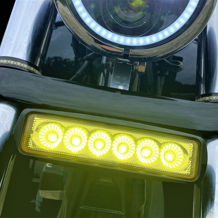 High Power LED Auxiliary Driving Light Bar