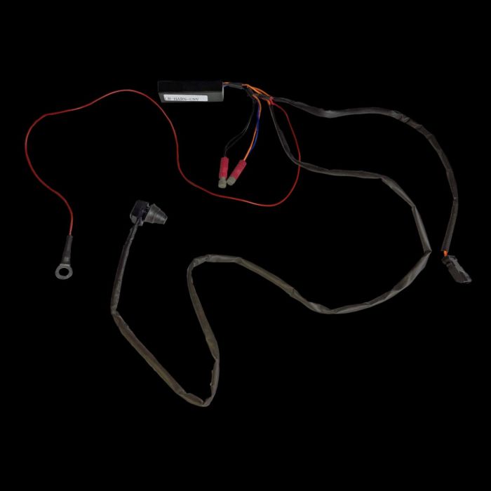 LED Driving Light Bar Wire Harness