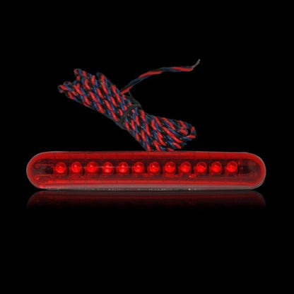 Auxiliary LED Light Bar with Sequential Running & Flashing Brake Alert