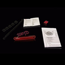 Auxiliary Run/Brake LED Light Bar for Softail