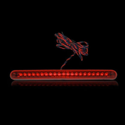 Auxiliary LED Light Bar with Sequential Running & Flashing Brake Alert