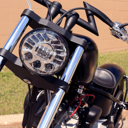 ProBEAM® 7 inch Adaptive Pedestal Mount Headlight