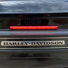 7” Dual Intensity Red Auxiliary LED Light Bar