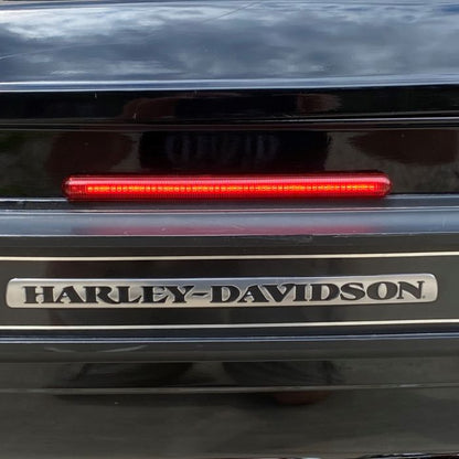 7” Dual Intensity Red Auxiliary LED Light Bar